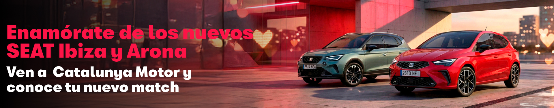 San Valentín Arona/Ibiza