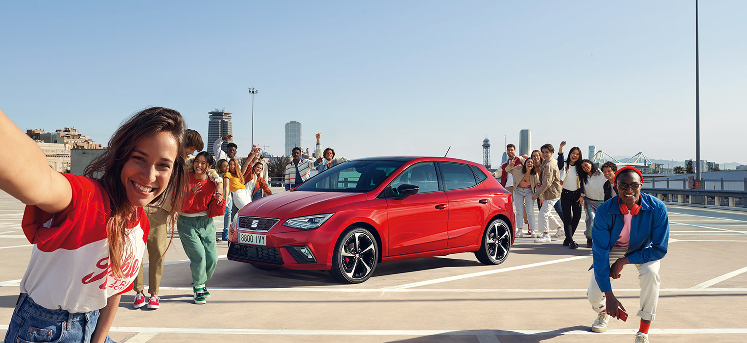 Ofertas coches nuevos y de ocasión en stock